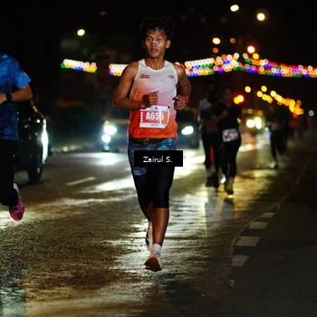 Runner Photo 4389239
