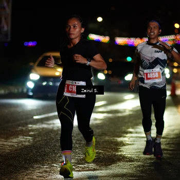 Runner Photo 4389253