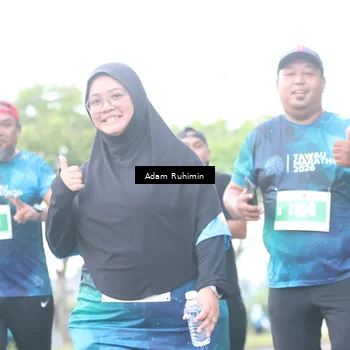 Runner Photo 4389281