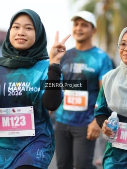 Runner Photo 4389285