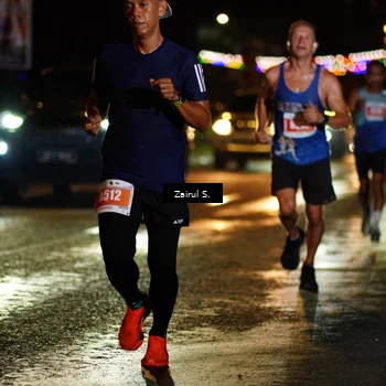 Runner Photo 4389297