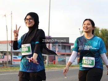 Runner Photo 4389304