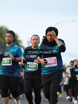 Runner Photo 4389339