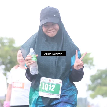 Runner Photo 4389341
