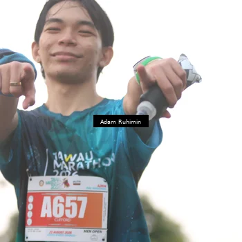 Runner Photo 4389345