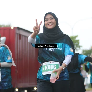 Runner Photo 4389349