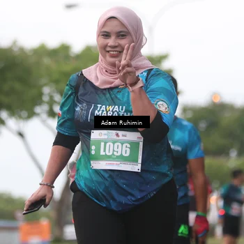 Runner Photo 4389355