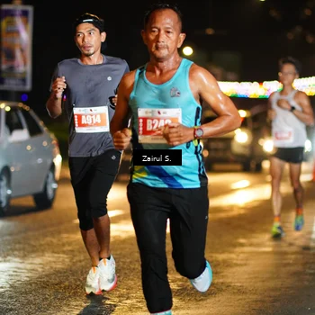 Runner Photo 4389357