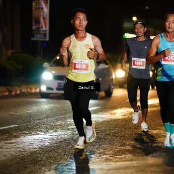 Runner Photo 4389365