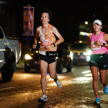 Runner Photo 4389405