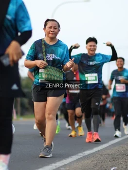 Runner Photo 4389421