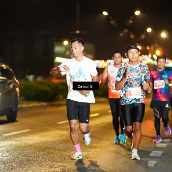 Runner Photo 4389428