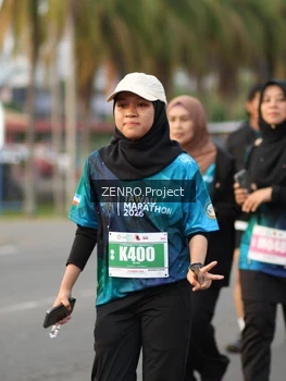 Runner Photo 4389430