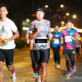 Runner Photo 4389435