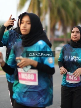 Runner Photo 4389437