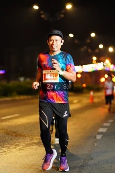 Runner Photo 4389442