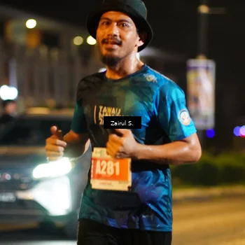 Runner Photo 4389456