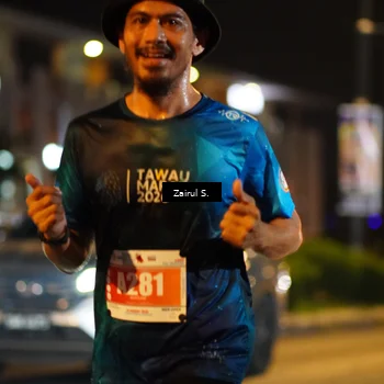 Runner Photo 4389457