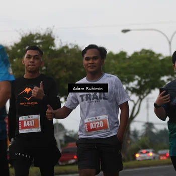 Runner Photo 4389462