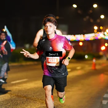 Runner Photo 4389464
