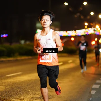 Runner Photo 4389473