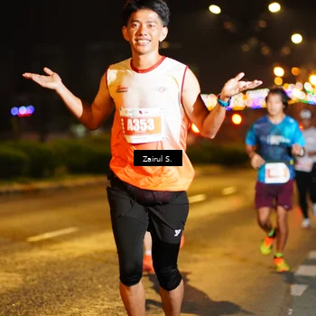 Runner Photo 4389485