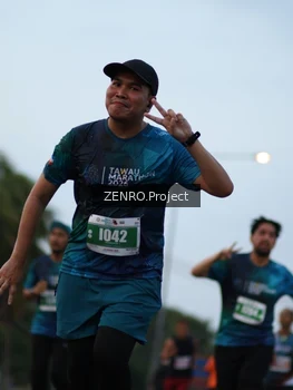 Runner Photo 4389487