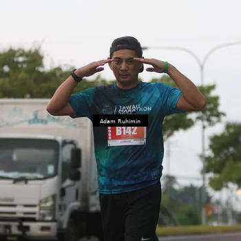 Runner Photo 4389492