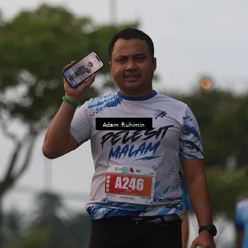 Runner Photo 4389507