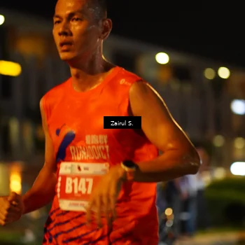 Runner Photo 4389528