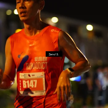 Runner Photo 4389529