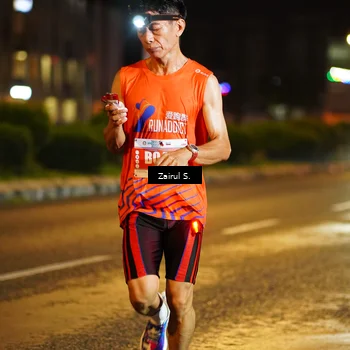 Runner Photo 4389554