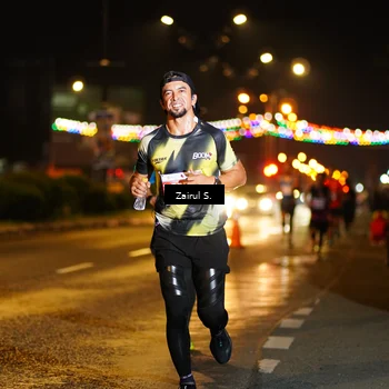 Runner Photo 4389567