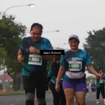 Runner Photo 4389580