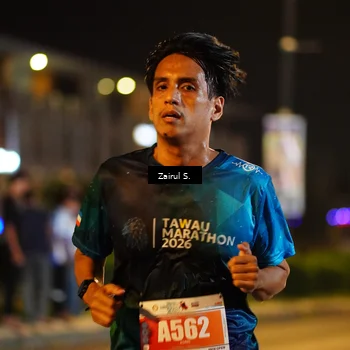 Runner Photo 4389581