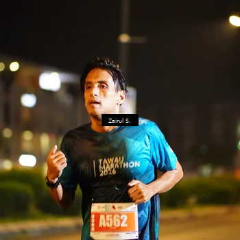 Runner Photo 4389589