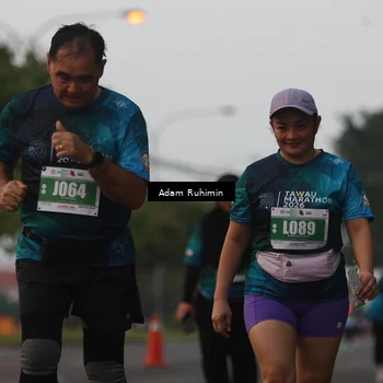 Runner Photo 4389593