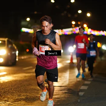 Runner Photo 4389595