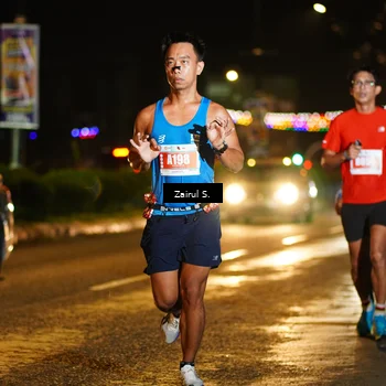 Runner Photo 4389597