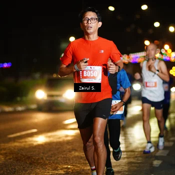 Runner Photo 4389599