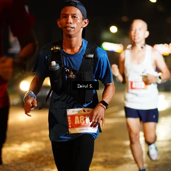 Runner Photo 4389615