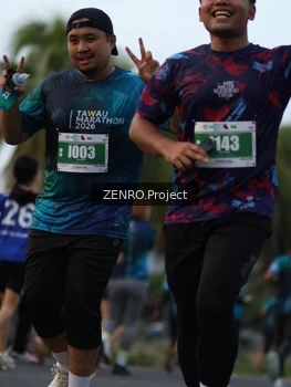 Runner Photo 4389631