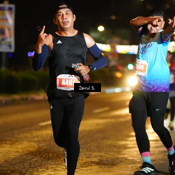 Runner Photo 4389665