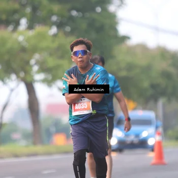 Runner Photo 4389669