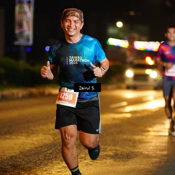 Runner Photo 4389714