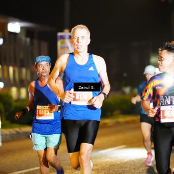 Runner Photo 4389763