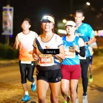 Runner Photo 4389782
