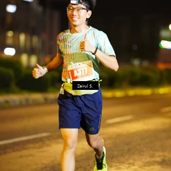 Runner Photo 4389805