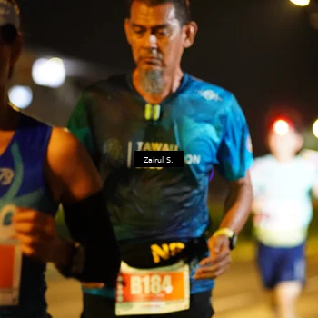 Runner Photo 4389806