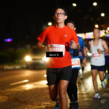 Runner Photo 4389877